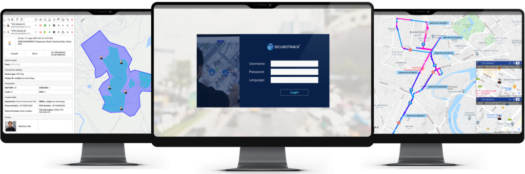 vehicle tracking software