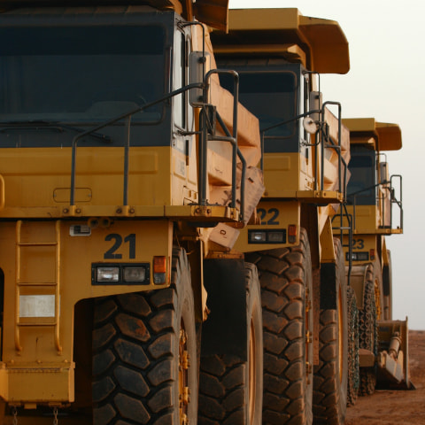 fleet management for mining operations